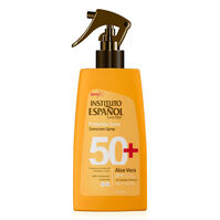 Protector Solar Aloe Vera Spray SPF50+  300ml-227040 Protector Solar Aloe Vera Spray SPF50+  300ml-227040 0